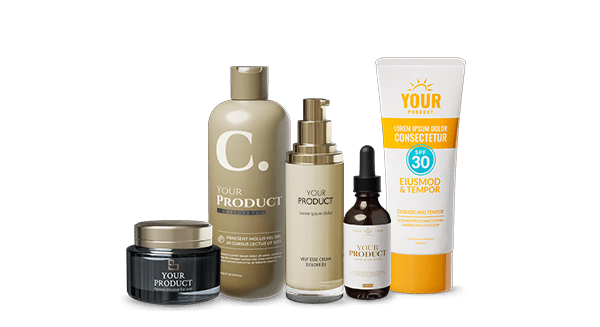 Sample Wellness product creative from the FPI Social Video engine